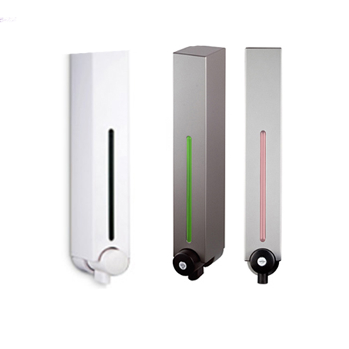 이알테크 고급형 물비누디스펜서 손세정제 화장실 DH700-1구