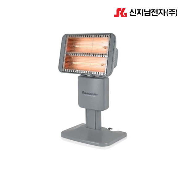 신지남전자_카본 사각 난로 SES-230HW 좌우회전