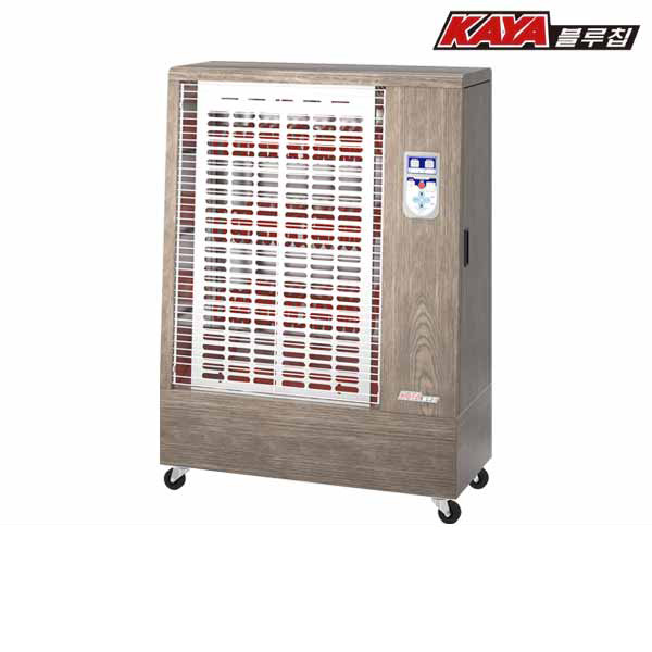가야 원적외선 카본 전기히터 대형난로 업소용 산업 공업 사무실 식당 KJE-1535B