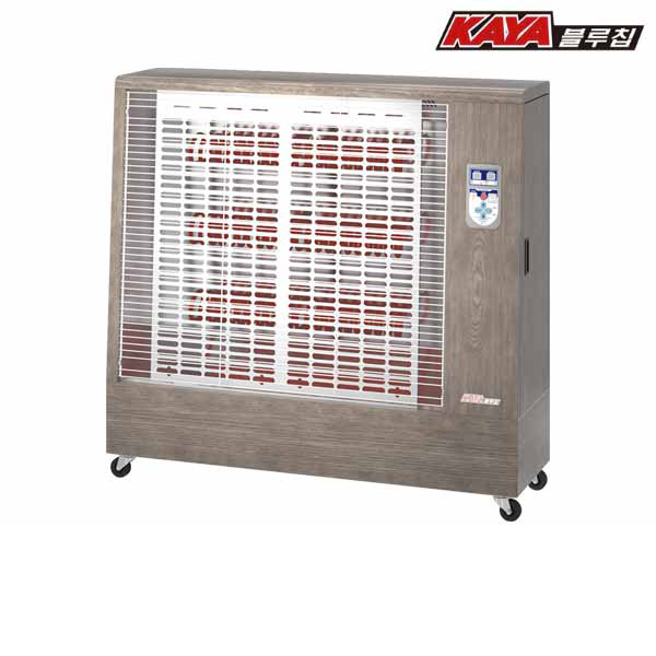 가야 원적외선 전기히터 업소난로 대형 온풍기 난방기 산업 공업 KJE-2045B