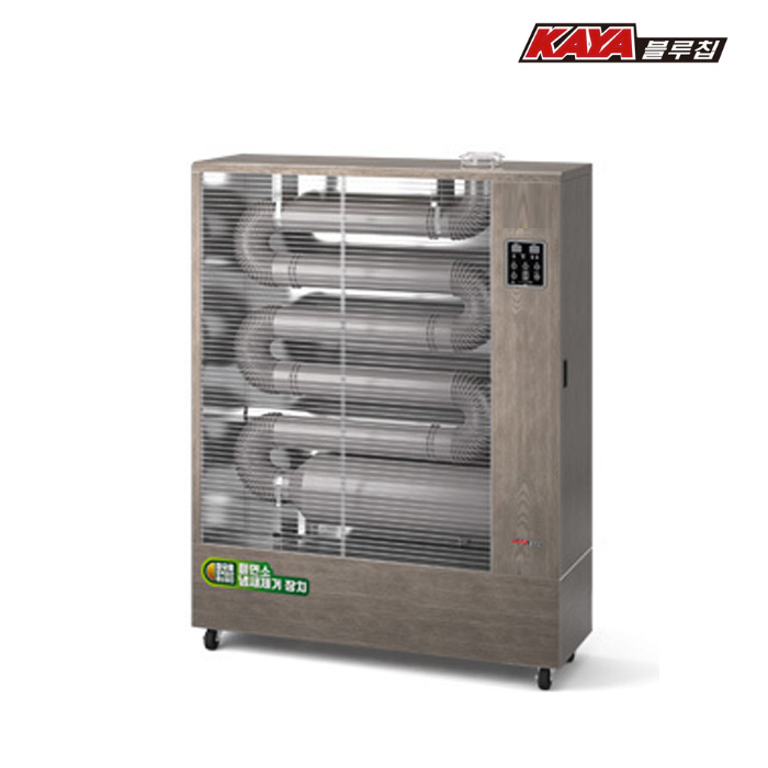 가야 원적외선 튜브히터 석유난로 온풍기 돈풍기 공장 업소 공업 대형 냄새없는 KY-255