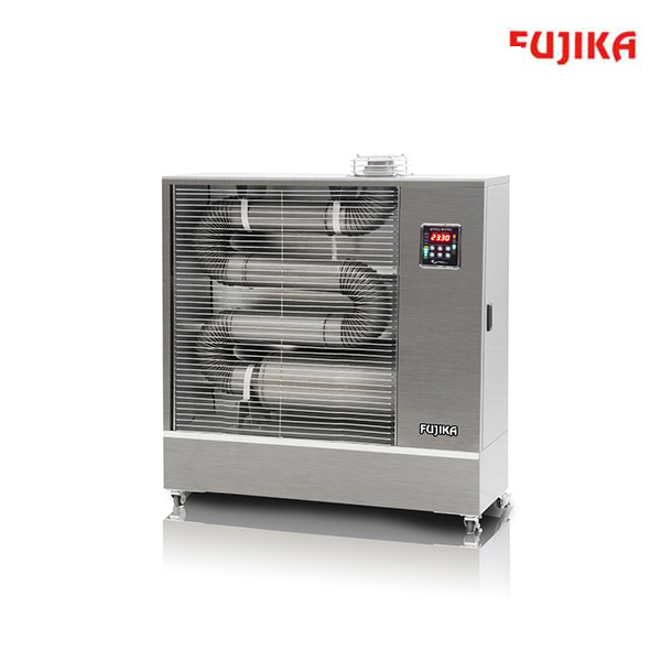 후지카 원적외선 튜브히터 등유난로 대형 업소 공장 FU-40000