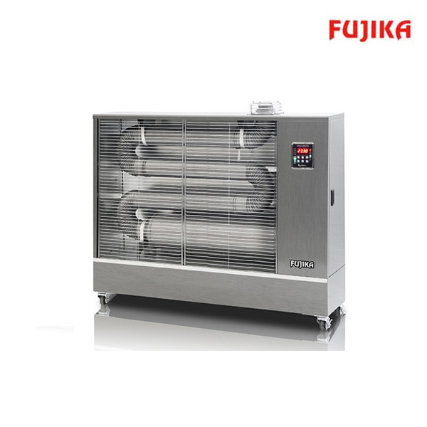 후지카 원적외선 튜브히터 등유난로 식당 업소 공장 FU-50000