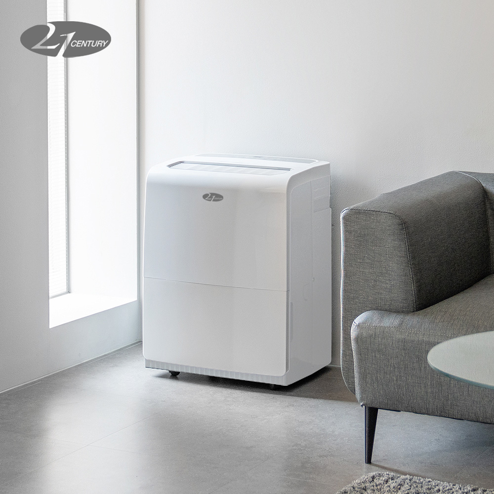 21센추리 가정용 업소용 제습기 85L 대용량 자연배수 CDH-085