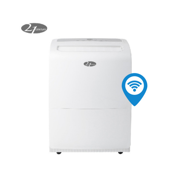 21센추리 업소용 제습기 85L 대용량 자연배수 와이파이 CDH-085
