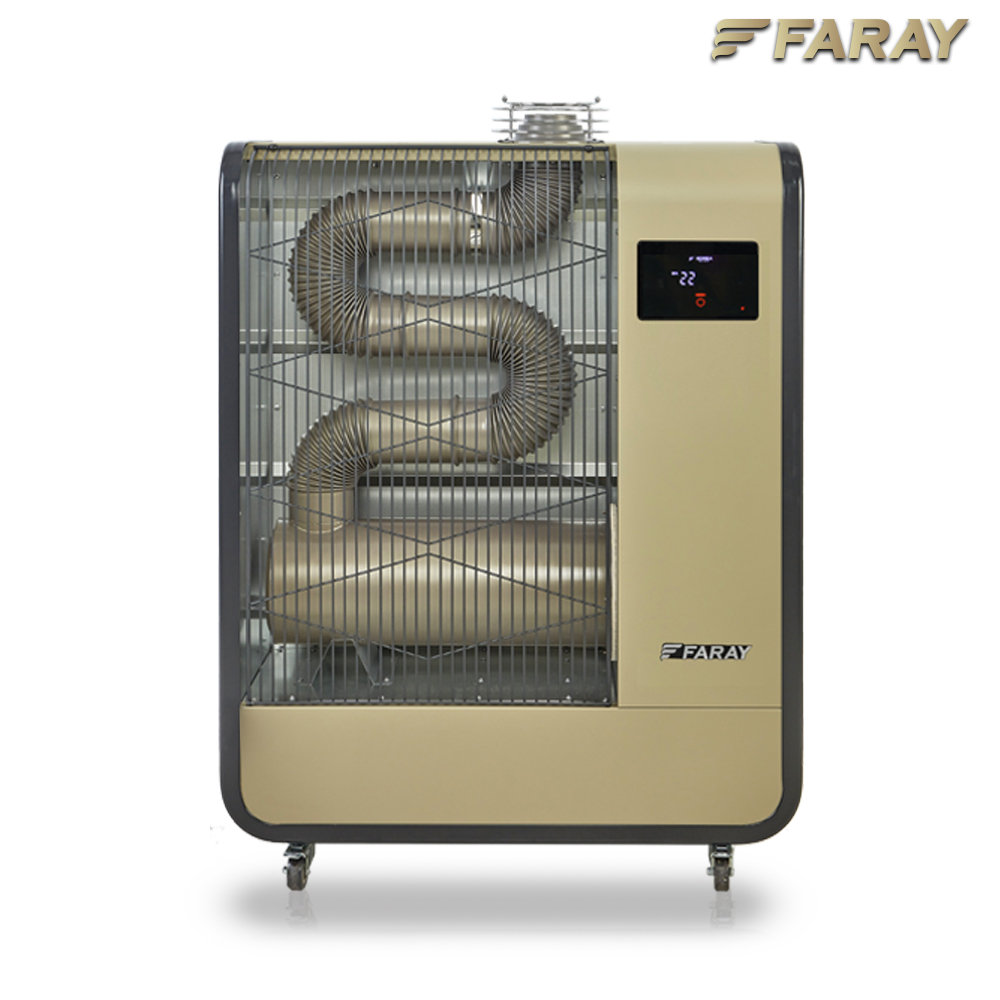 화레이 석유 돈풍기 원적외선 튜브히터 FKH-11000