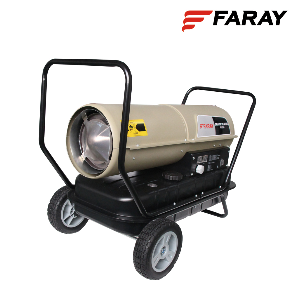 화레이 열풍기 FK-330 등유 석유 현장 하우스 공장