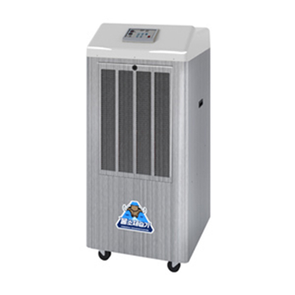 가야블루칩 대용량 물소제습기 KY-2820U 자연배수 산업용 리모콘 1일제습280L 결로제거