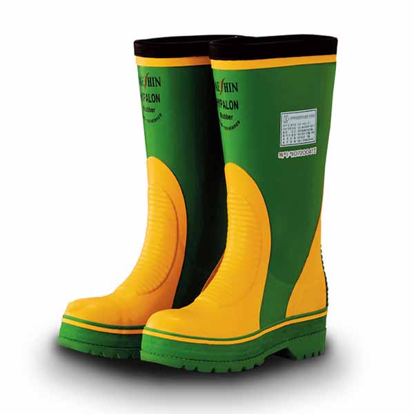 내산장화 경작업용 안전 특수 산업 공업 DS-내산-01