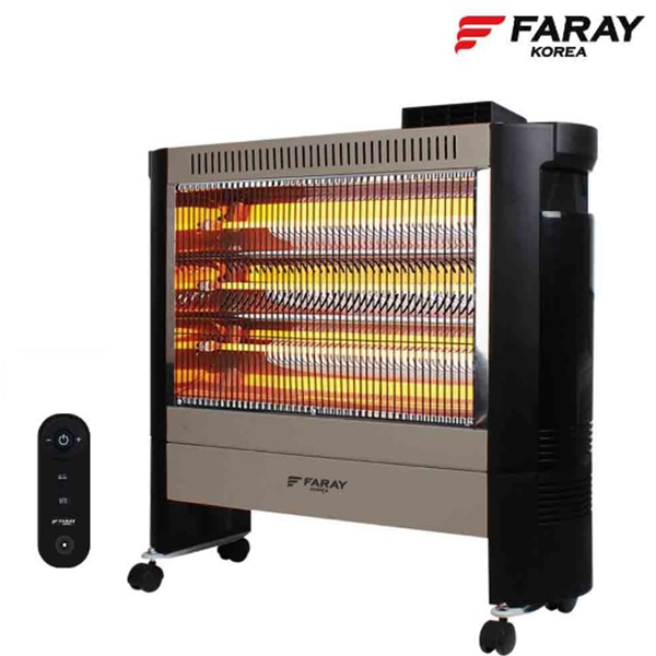 화레이 원적외선 카본히터 FNEH-3900R 리모컨형