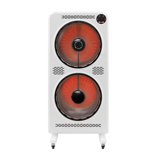 국산 신지남전자 2구 하이라이트 전기히터 SGN-2000H