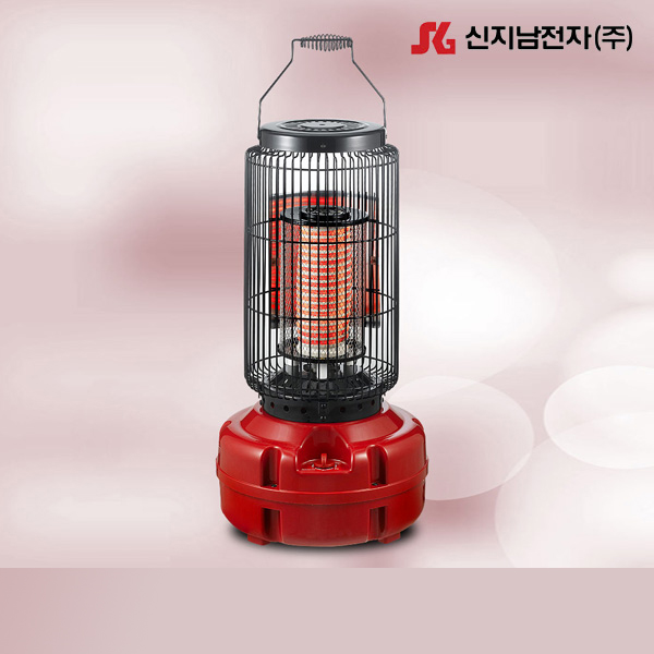 신지남전자_원적외선 세라믹 온풍히터 SEM-350A 3kw