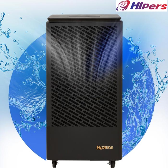 대성하이원 산업용 제습기 저온 대용량 DSJ-N130P 130L 펌프내장 업소용 창고 공장