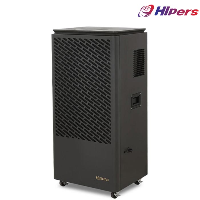 대성하이원 산업용 제습기 저온 대용량 DSJ-N110P 110L 펌프내장 업소용 창고 공장