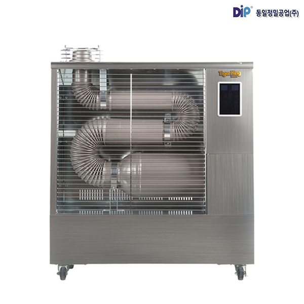 동일정밀 타이거킹 TKH-060SD 10형 원적외선 튜브 히터 리모컨 난로 등유 석유 현장 공장 가정 업소용