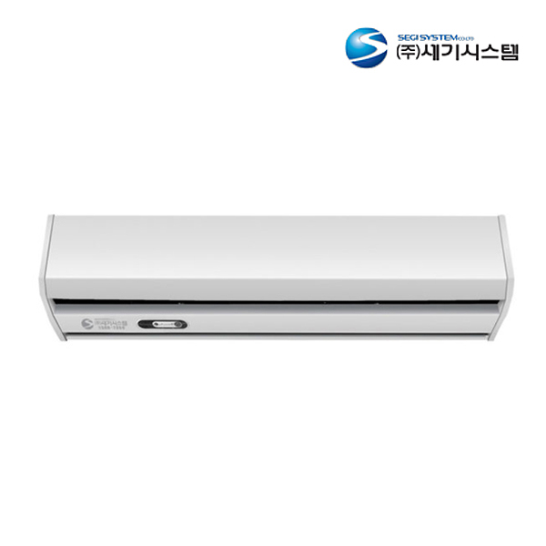 세기시스템 프리미엄 트윈노즐형 에어커튼 CAD-N10 바람 벌레 차단