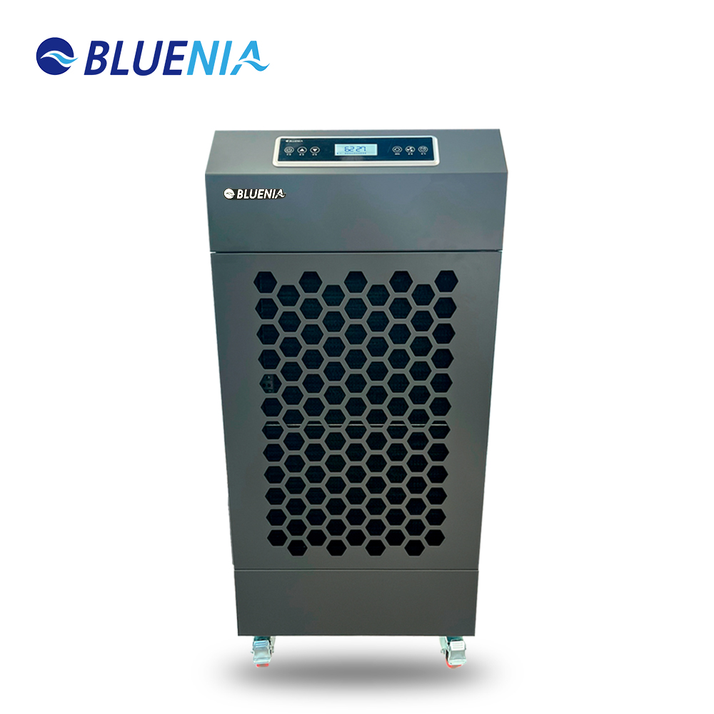 블루니아 산업용제습기 저온제습기 사계절사용 SHD-251L 250L 냉장 창고 축산 양계