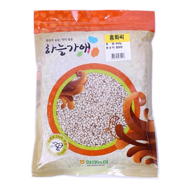 [하늘가애] 함양농협 홍화씨 600g