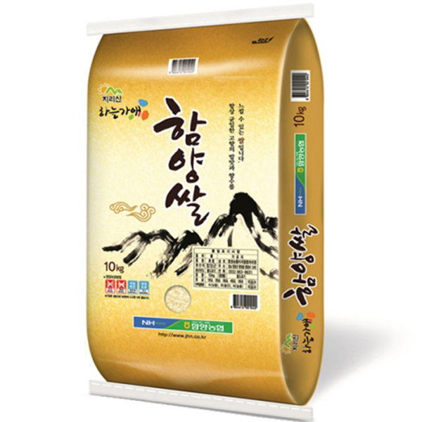 함양농협 하늘가애 청결미 함양쌀 5kg
