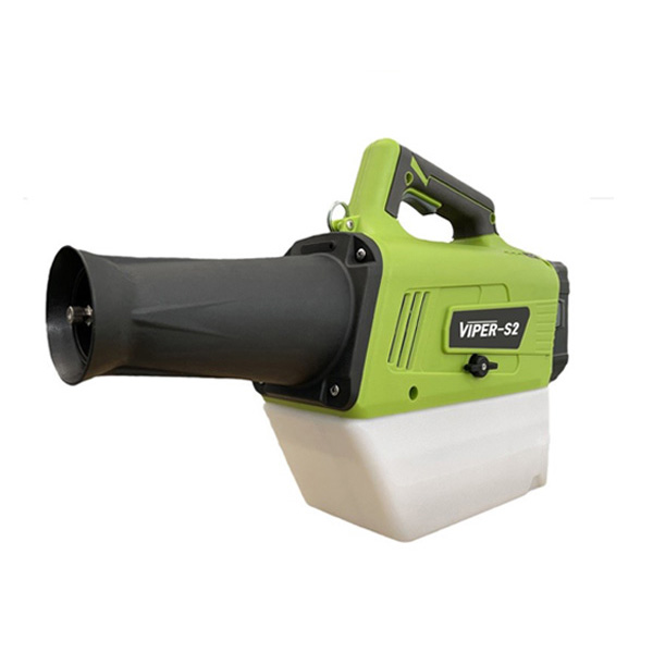 바이퍼S2 무선 방역기 소독 바이퍼젯