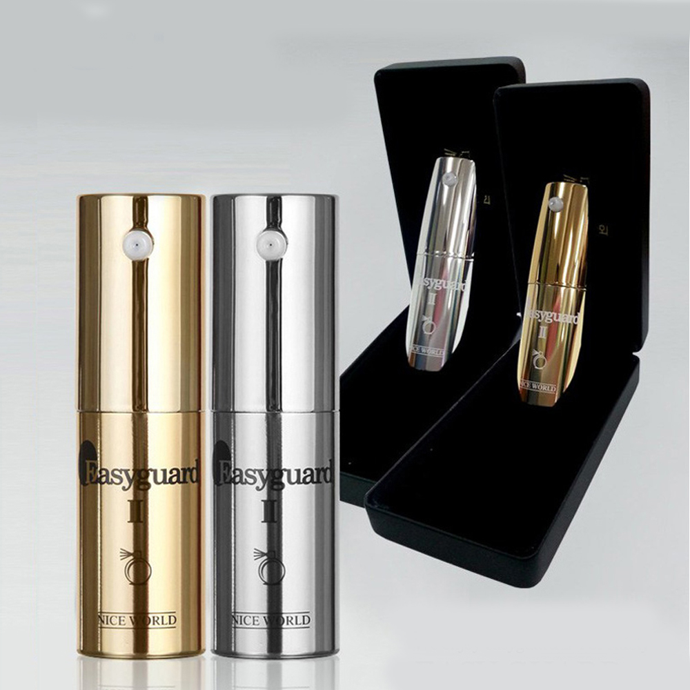 이지가드2 호신스프레이 어떤 각도에서나 분사가능 호신용품