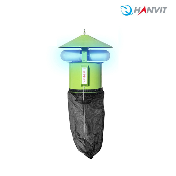 한빛 포집 포충기 그물타입 실내 야외 특대 HV-1108