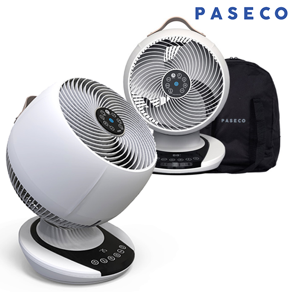 파세코 탁상용 DC모터 써큘레이터 PCF-H50000W 2대 바닥 인도어 스크린