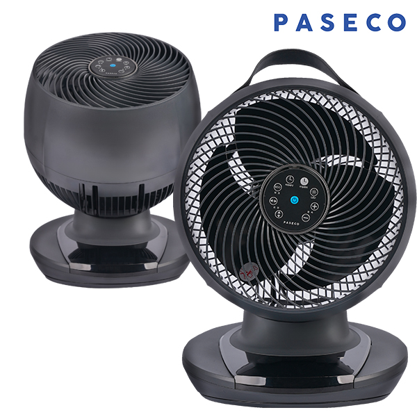 파세코 써큘레이터10인치 PCF-H50000G 가방포함 저소음 리모컨 BLDC모터 인공지능 2대