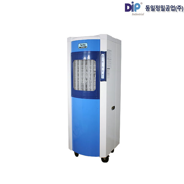 동일정밀 타이거킹 증발식 대용량 업소용 냉풍기 TKF406&alpha;-E 식당 호텔 강의실 도서관 경기장