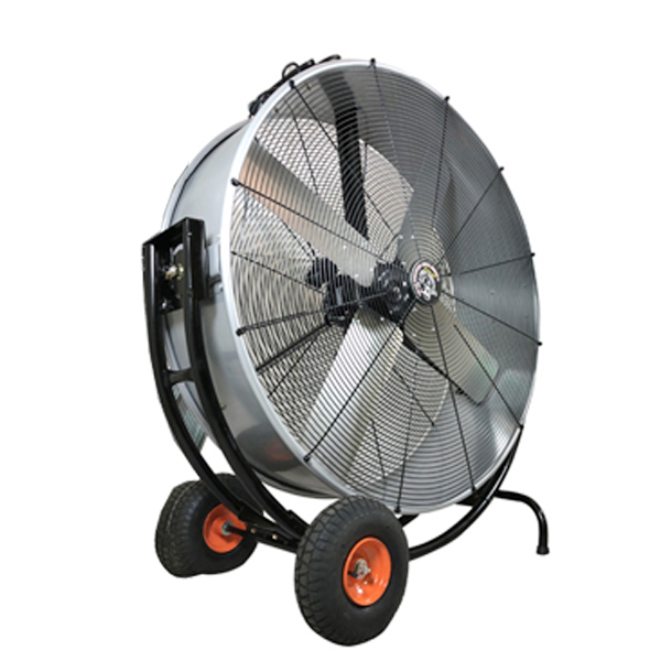 동일정밀 타이거킹 빅팬 105cm 국산 초대형 서큘레이터 TK-42DDP 산업 공업 농가 축사 순환 선풍기