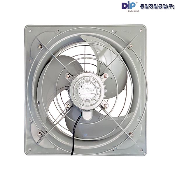 동일정밀 타이거킹 국산 유압형 저소음 환풍기 TKV-500F 사무실 공장 식당 당구장 도서관 업소용