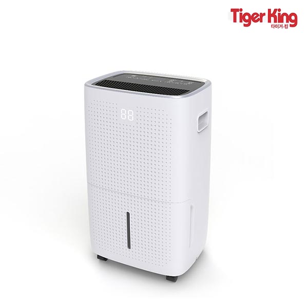 동일정밀 타이거킹 산업용 제습기 TKD-70FN 곰팡이 습기 물류 주차장 농가 산업용 업소용