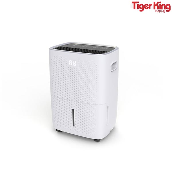 동일정밀 타이거킹 산업용 제습기 TKD-50FN 곰팡이 습기 물류 주차장 농가 산업용 업소용
