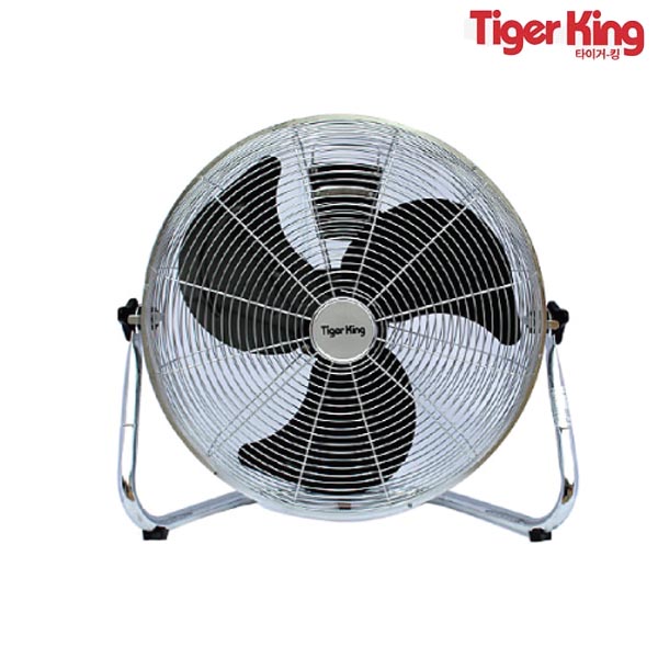동일정밀 타이거킹 바닥팬 플로어팬 선풍기 TKF-186FL 사무실 공장 식당 업소용