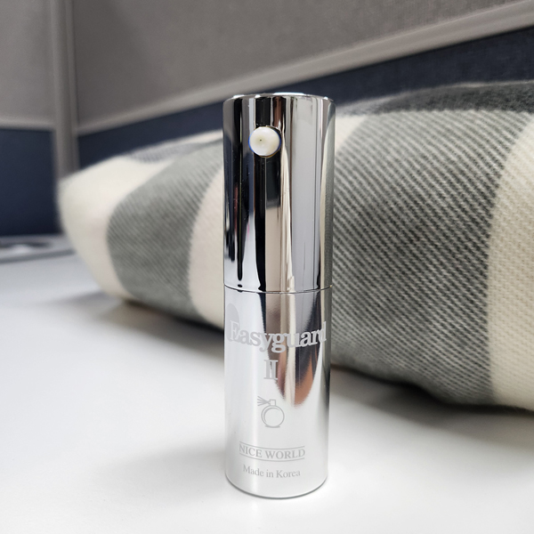 이지가드2 호신용스프레이 나를지키는힘 360도 분사가능