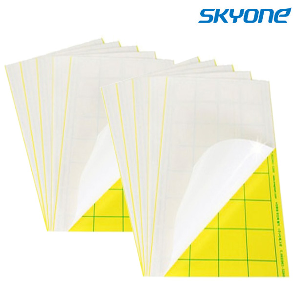 이레그린 스카이에프 글루페이퍼 10장 끈끈이 해충 퇴치기 글루페이퍼 종이 SKY-F용