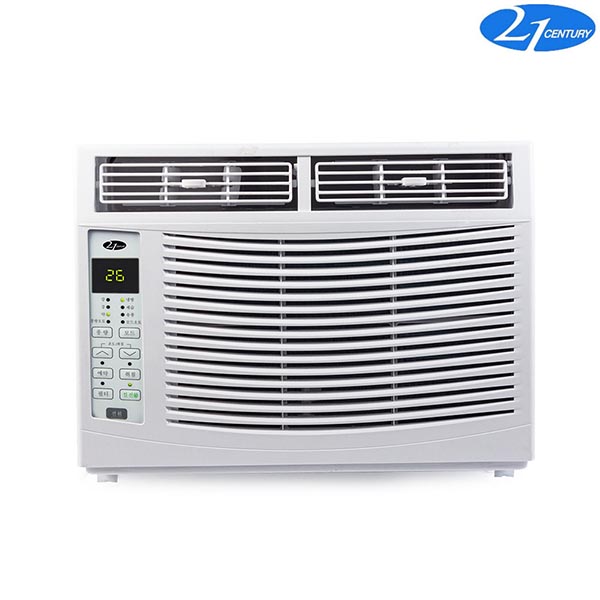 21센추리 실외기없는 창틀 창문형 에어컨 CYPW-425R 오피스텔 원룸 작은방 캠핑카