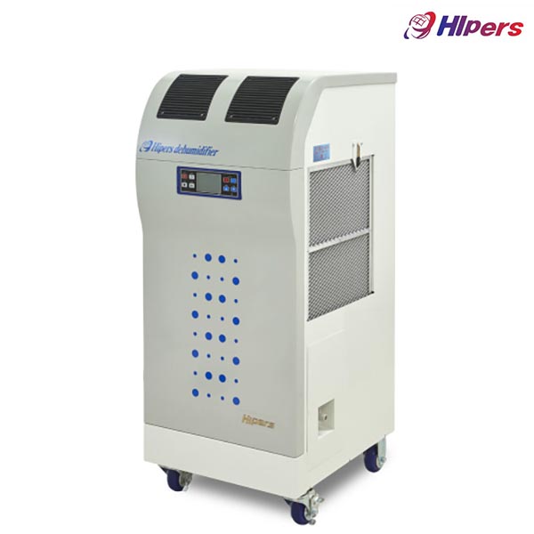 대성하이원 친환경 산업용 대용량 이동식 제습기 DSJ-N100 (105L) 공업용 업소용 사무실 지하실 창고