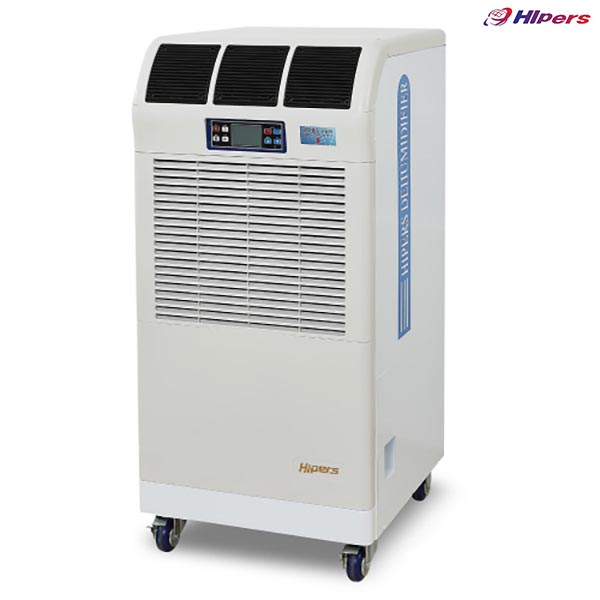 대성하이원 친환경 산업용 대용량 이동식 제습기 DSJ-N245P (240L) 공업용 업소용 사무실 지하실 창고