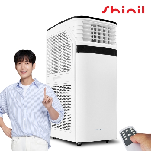 신일 이동식 에어컨 SMA-PC6500W 가정 업소용 냉방기