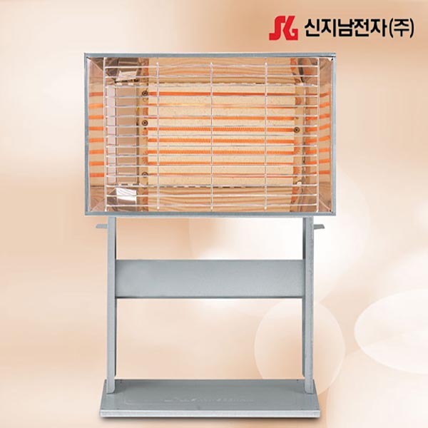 세라믹 사각 히터/강약/높낮이조절 SES-300 3KW