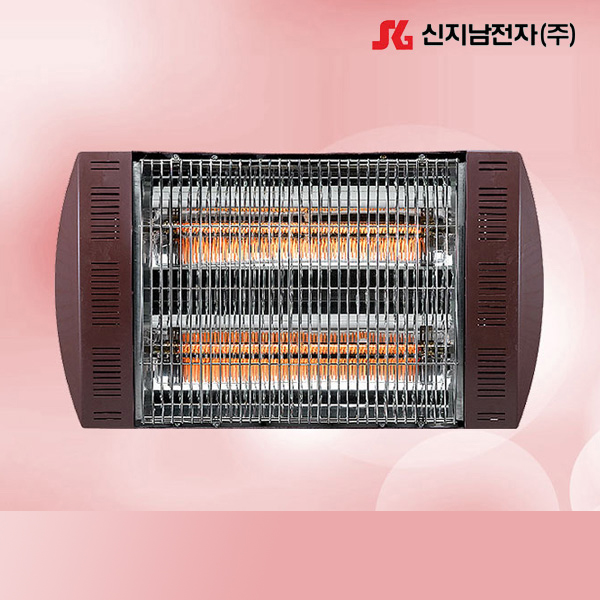 신지남전자 원적외선 카본 사각히터 EHW-2000 2.0KW