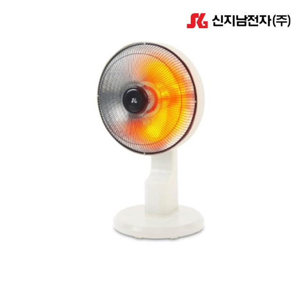 신지남전자 카본 전기히터 SES-1500 스탠드형 난로