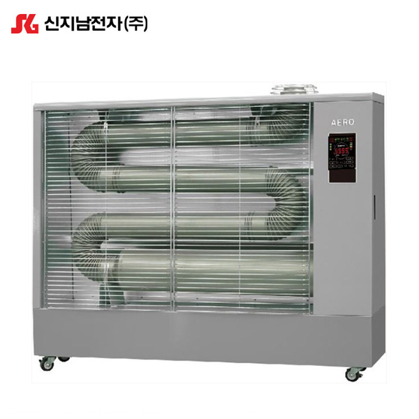 신지남 원적외선 튜브히터 업소용 돈풍기 SGH-150