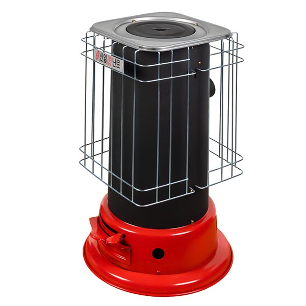 신일금속 연탄난로 1구 3탄 8형 SL-13