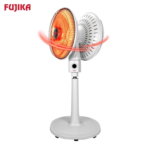 후지카 양면 하이라이트 20인치 선풍기 히터 FU-2520S