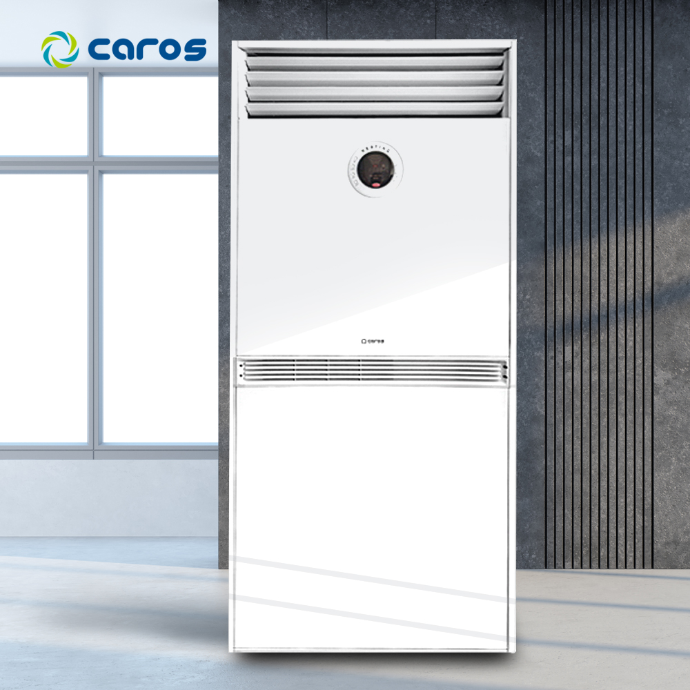 캐로스 산업용 LNG 도시가스 온풍기 219㎡ CAH-G662A 업소용 사무실 교회