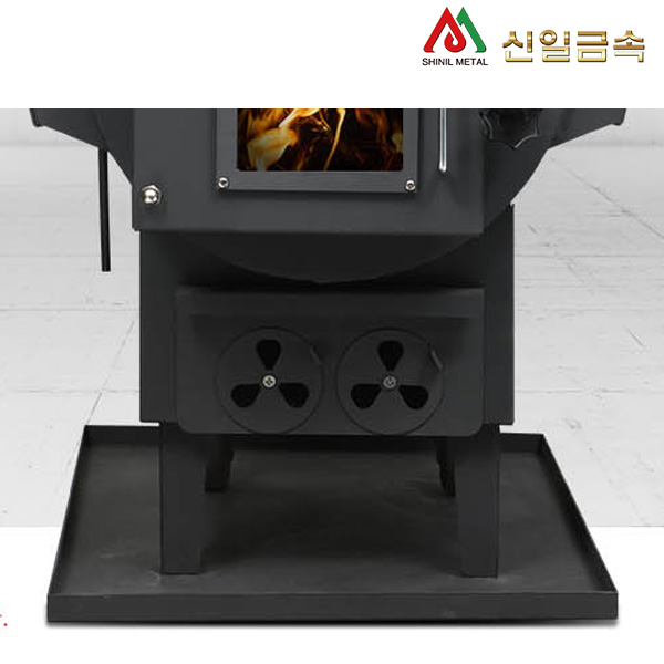 신일금속 화목난로 받침대 부속품
