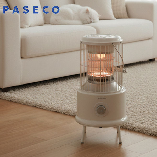 파세코 하이라이트 난로 전기히터 캠핑 난방기 스토브 초고속 발열 가정 사무실 난방기 미니 소형