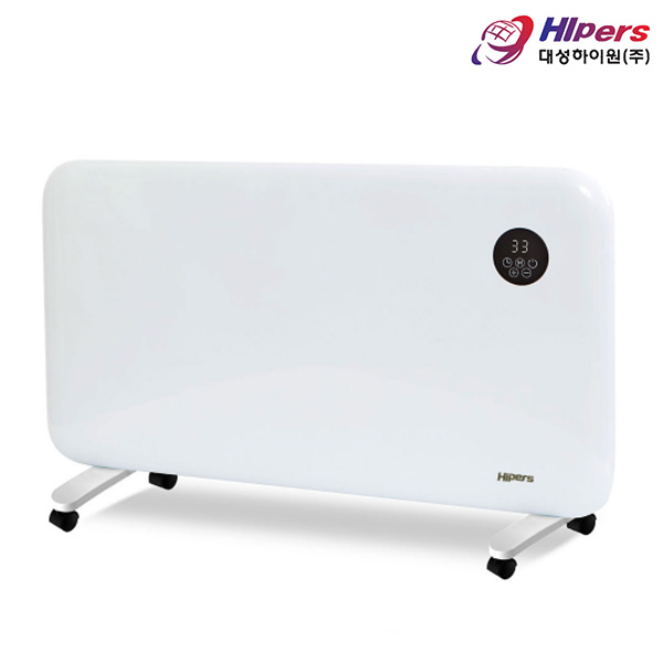 대성하이원 컨벡터히터 화장실 동파방지 DCH-1500W 전기 난로